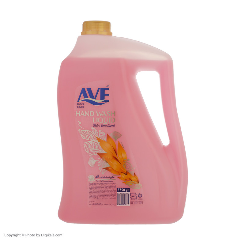 مایع دستشویی اوه مدل Feel Good Life