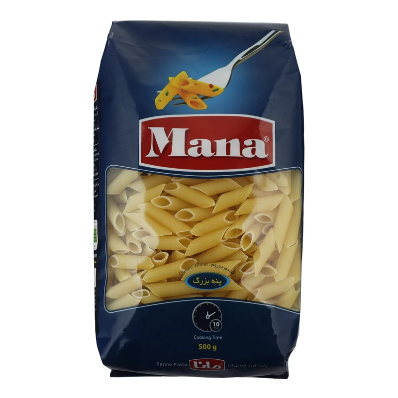 ماکارونی پنه مانا