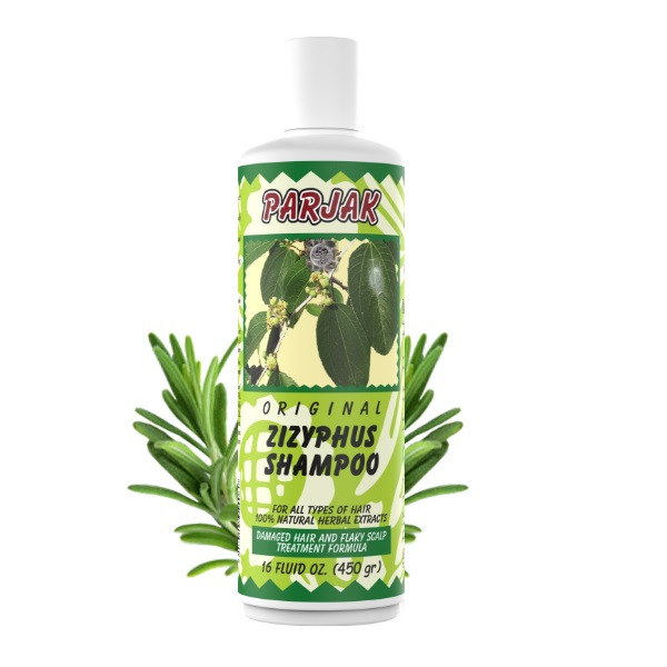 شامپو مو پرژک مدل سدر حجم 450 میلی لیتر