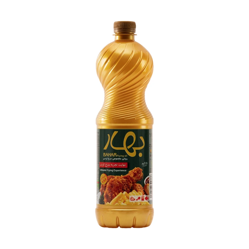 روغن سرخ 810 گرمی بهار