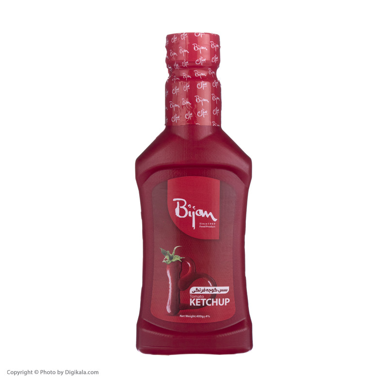 سس گوجه فرنگی بیژن