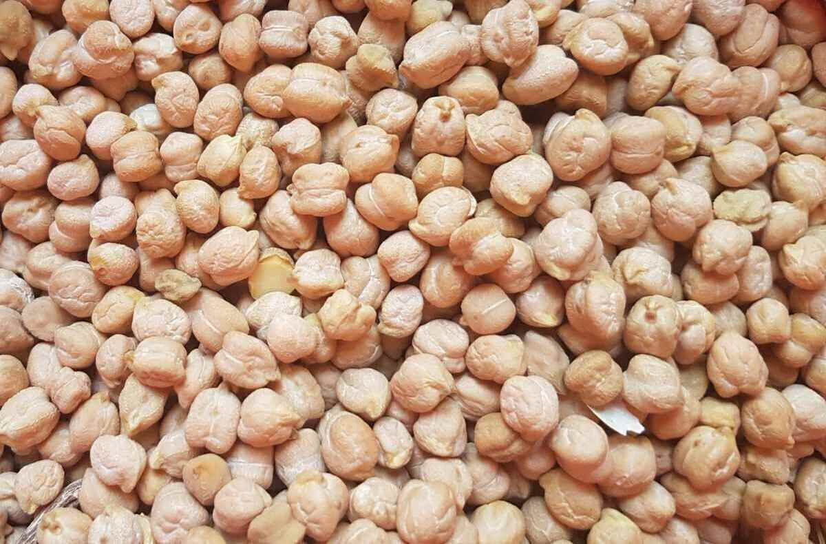 نخود آبگوشتی ایرانی