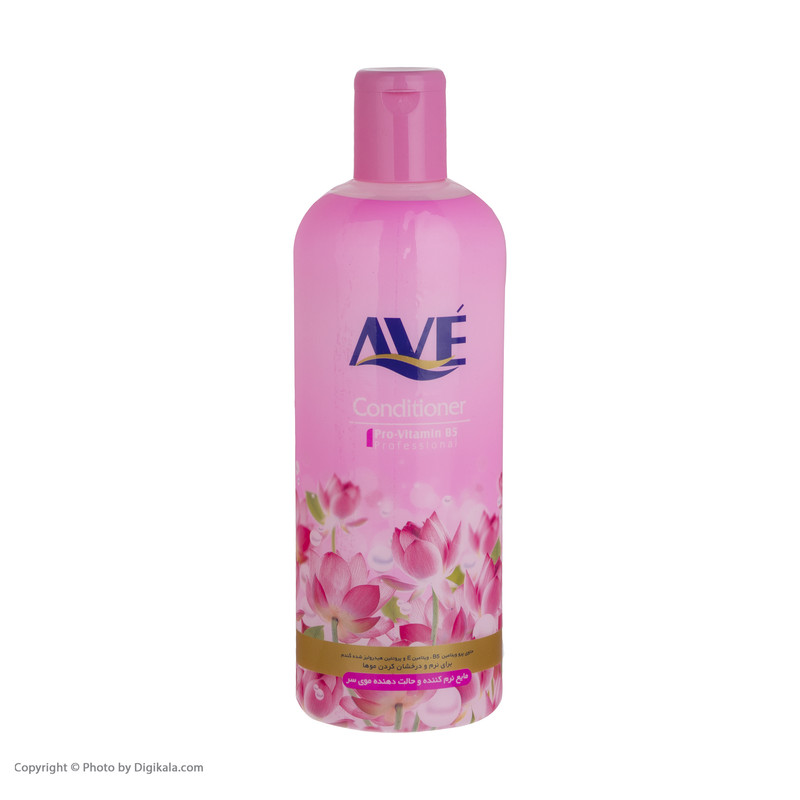 نرم کننده موی سر اوه مدل Pro Vitamin B5