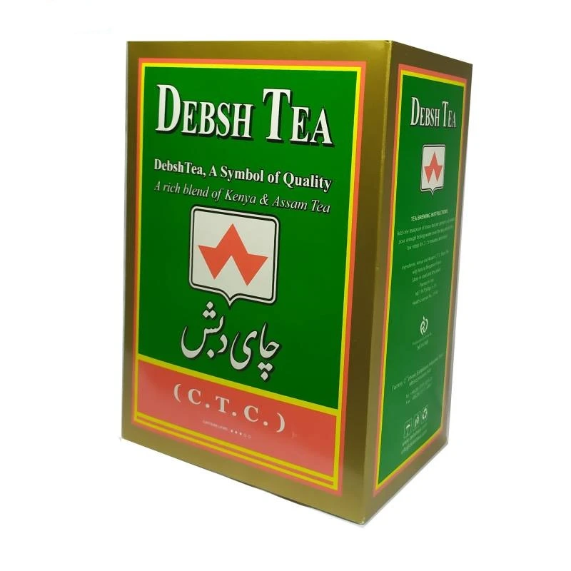 چای سیاه كله مورچه دبش - 500 گرم