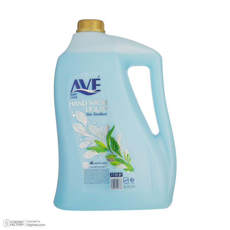 مایع دستشویی اوه مدل Go Fresh And Cool