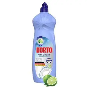 مایع ظرفشویی دورتو مدل لیمو مقدار 1000 گرم