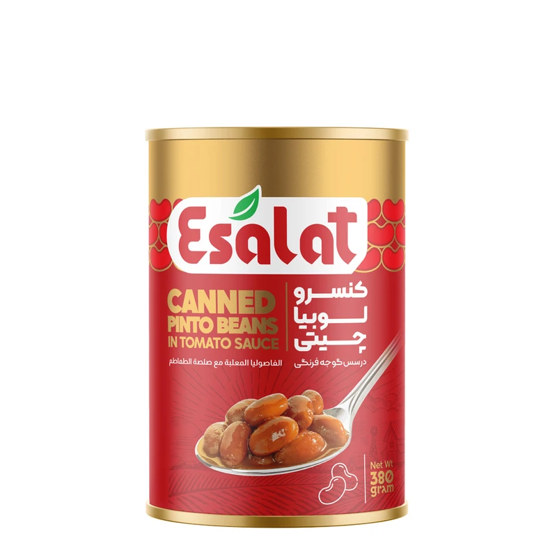 کنسرو لوبیا اصالت