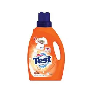 مایع لباسشویی مخصوص لباس روشن تست مقدار 1000 میلی لیتر
