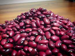 لوبیا قرمز
